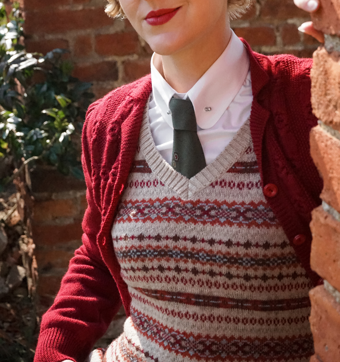 emmy design cardigan