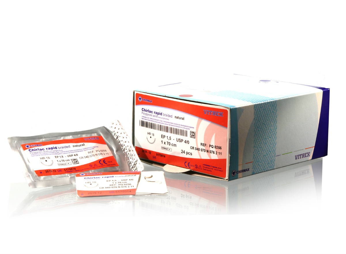 Chirlac Rapid Humanus Dental