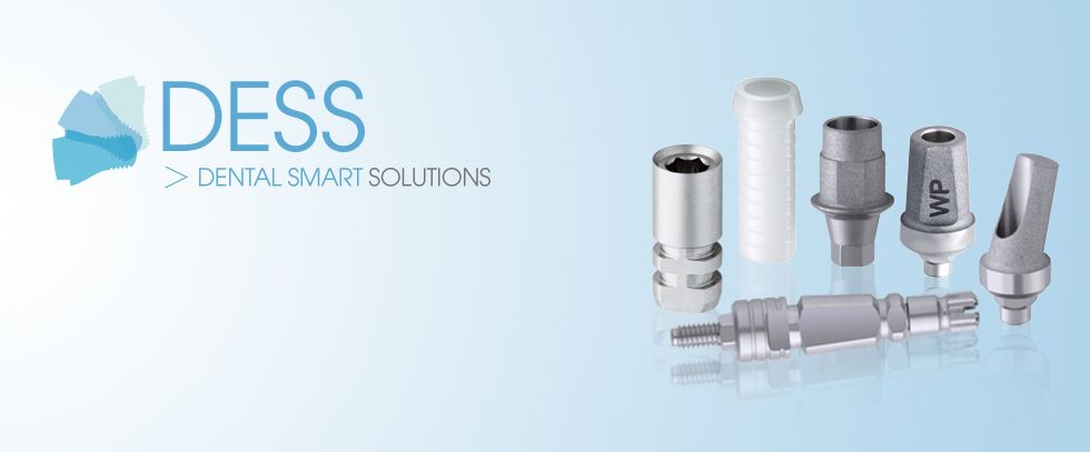 DESS implant prosthetics