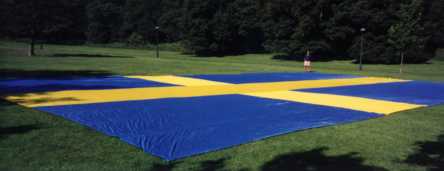 Största Svenska Flaggan