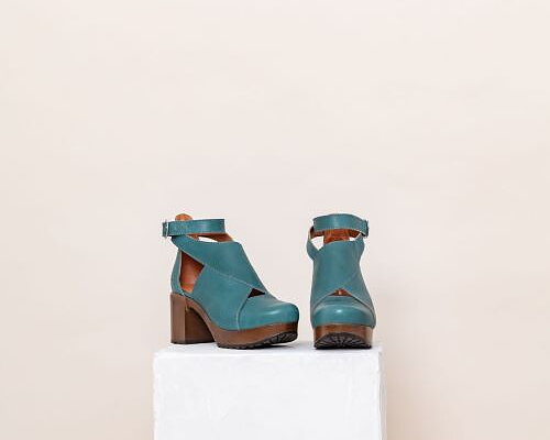 Swedish Clogs you'll want to Live in - Calou Stockholm