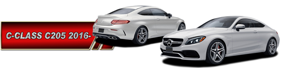 CKM Car Design C205 Coupe CKM Car Design C205 Coupe