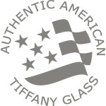 Authentic American Tiffany Glass
