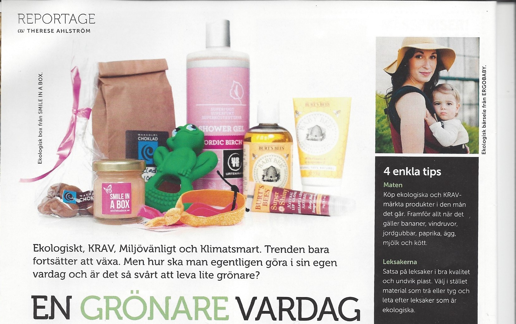 Underbara barn Oktober 2014 