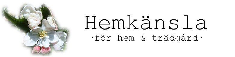 Hemkänsla