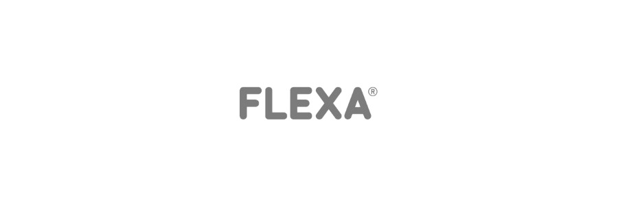 Flexa logga