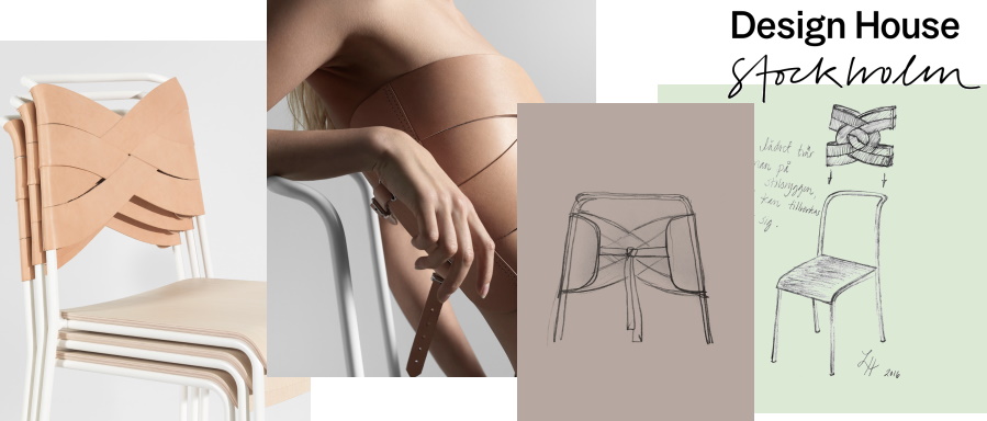 Torso chair