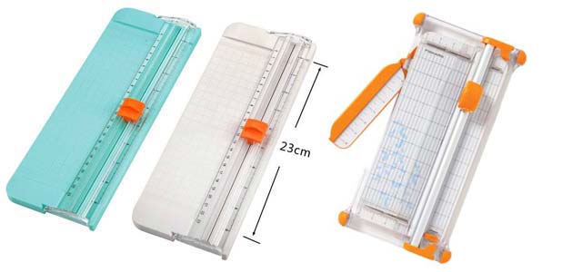 Paper trimmer