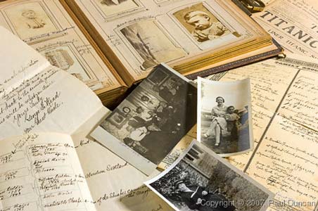 History of Scrapbooking