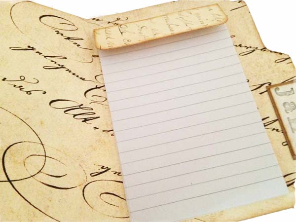 Journaling