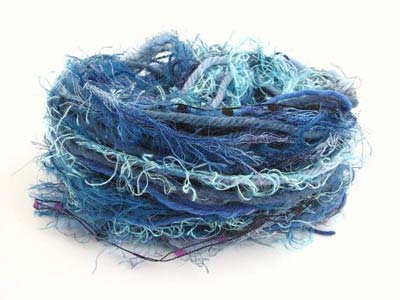 Ribbon, strings and yarn