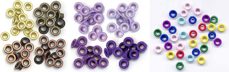 Eyelets