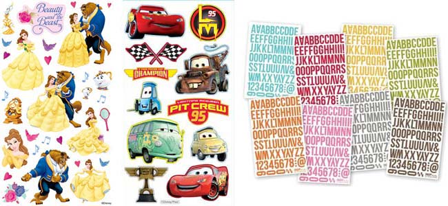 Stickers