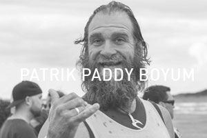 Patrik "Paddy" Boyum