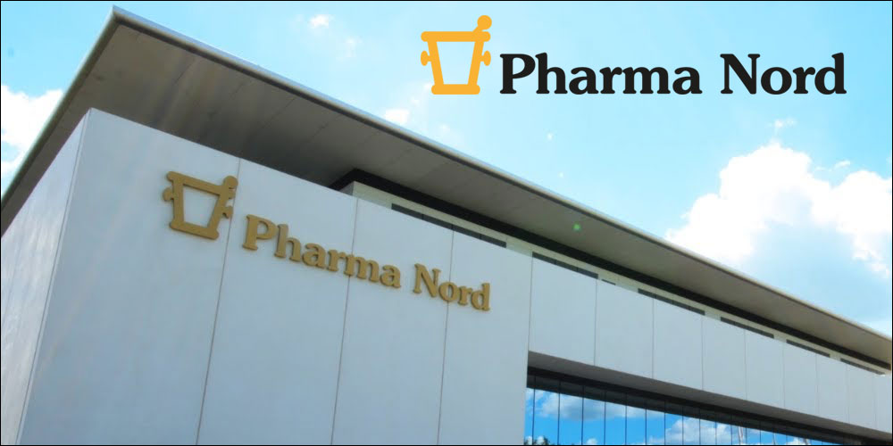 Pharma Nord hos MåBra postorder