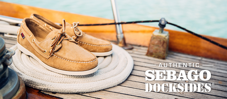 sebago docksides 10.5