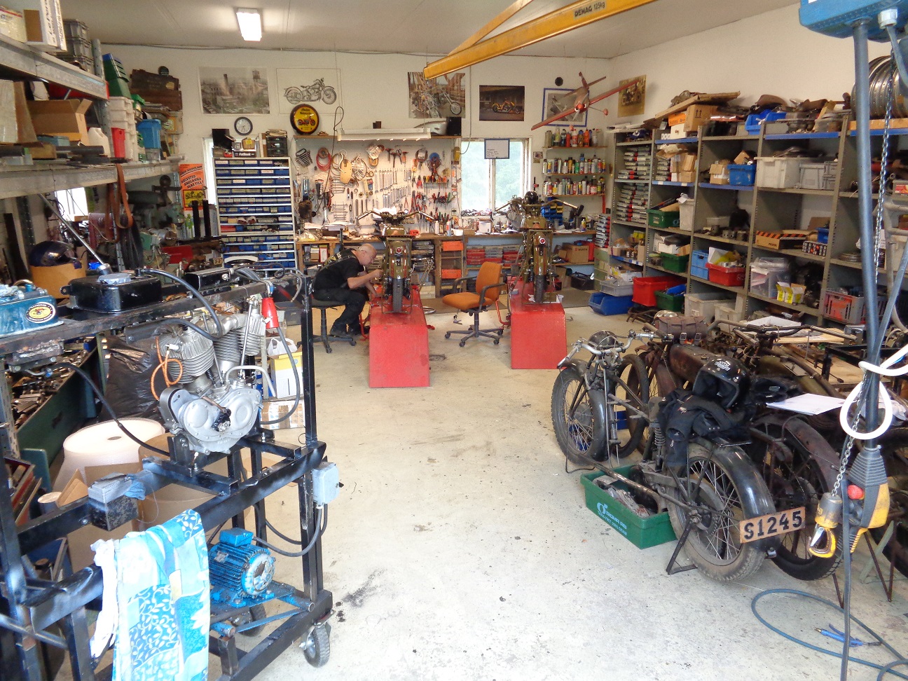   Workshop
