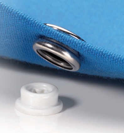 Seaside Marin Snap fasteners CAF COMPO Safire Grill Seaside Marin
