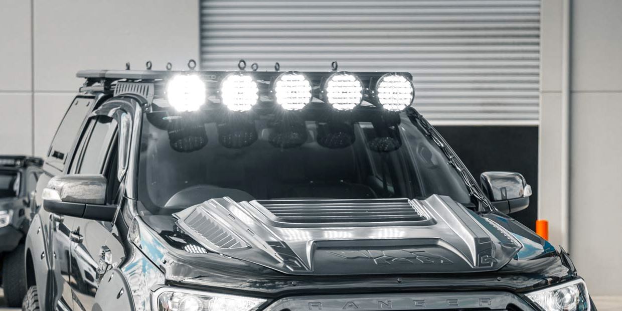 Buy vehicle lighting online - Extraljuskungen.com