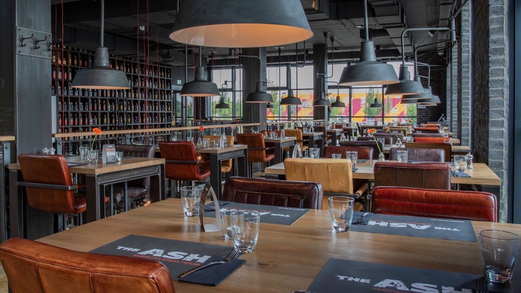 RESTAURANG ASH