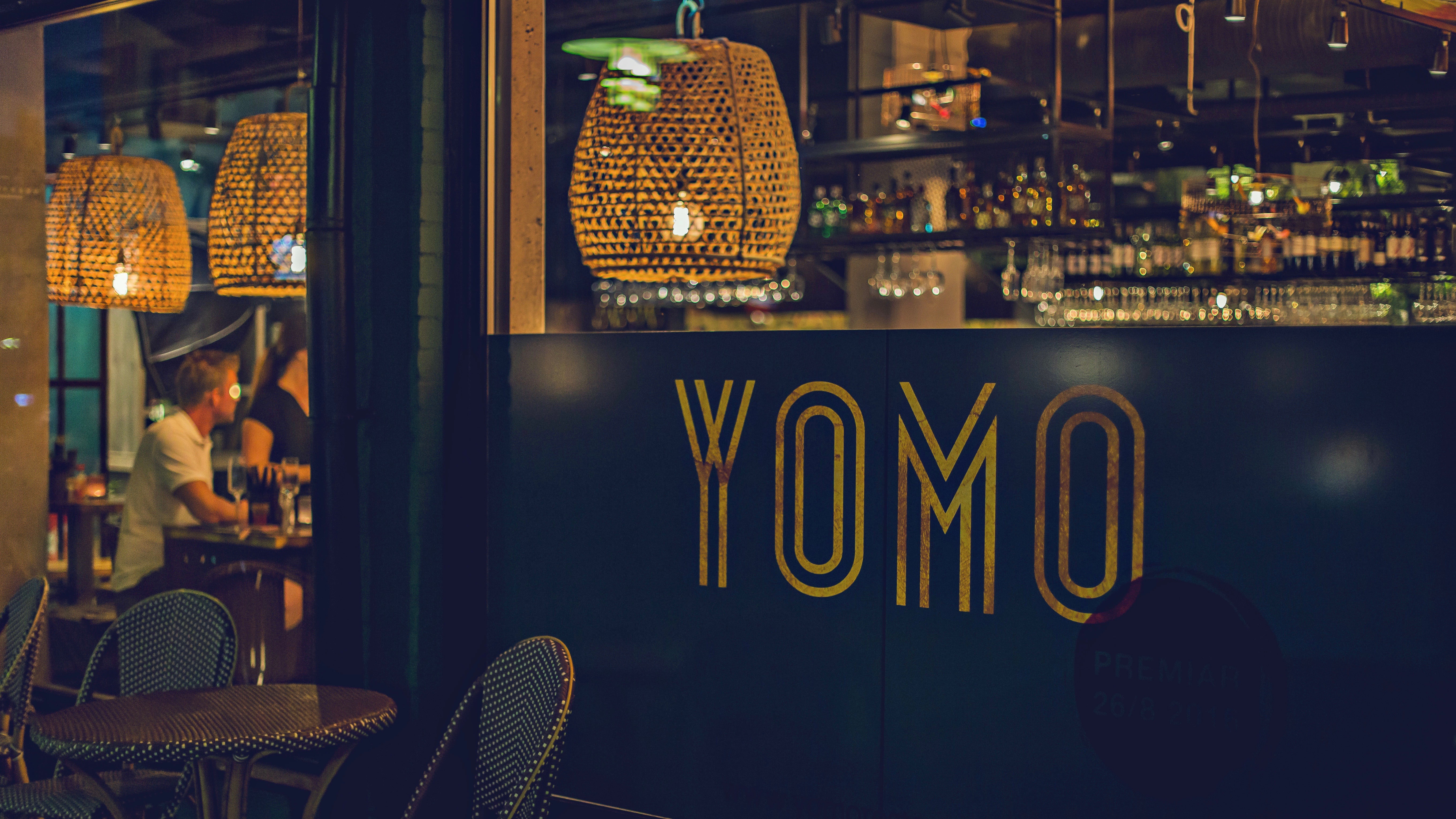 YOMO RESTAURANG, UDDEVALLA
