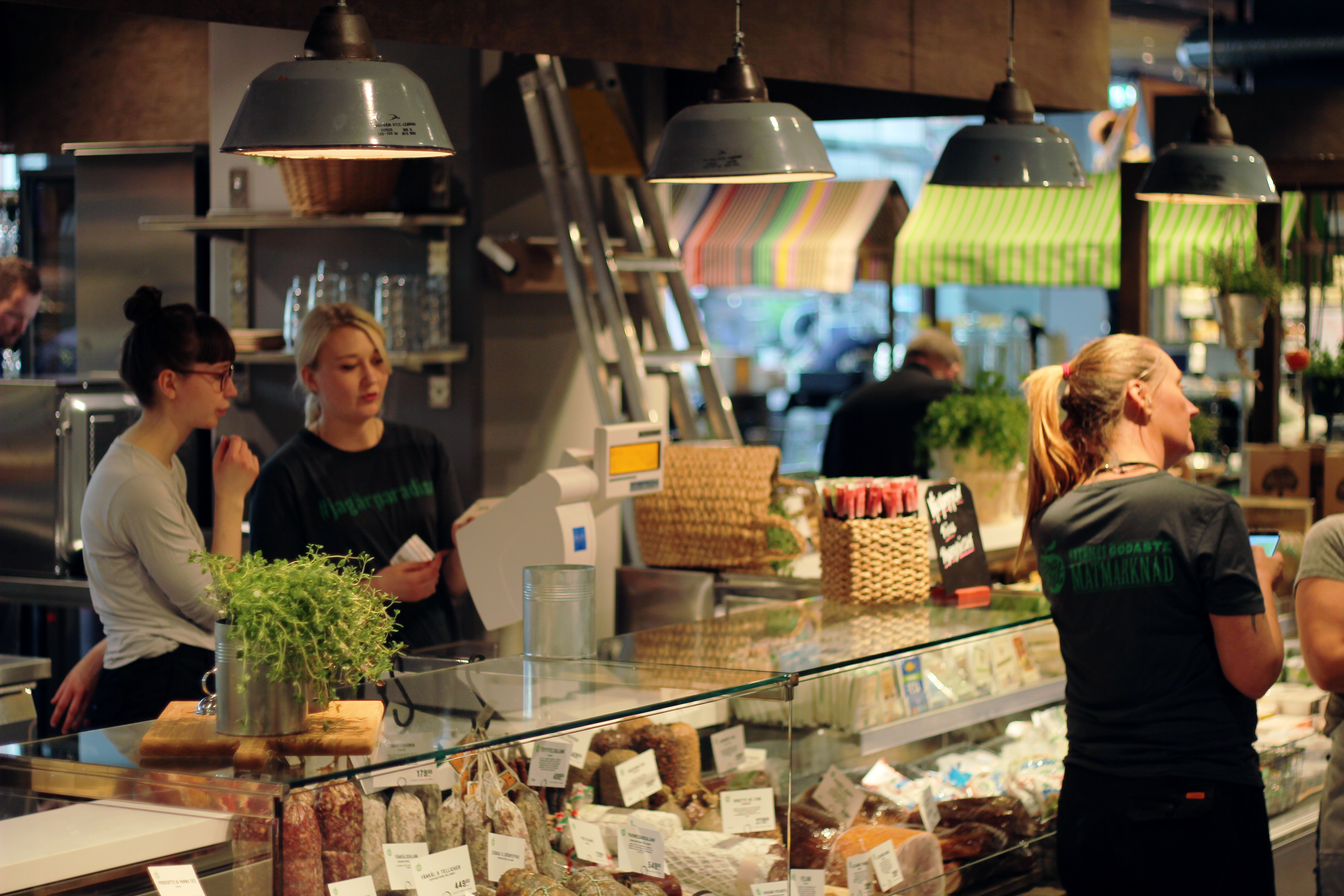 PARADISET, STOCKHOLM