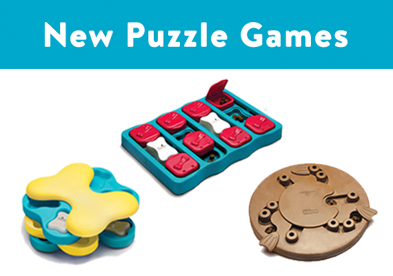 nina ottosson dog puzzle toys