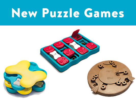 Nina Ottosson Dog Puzzle Games Toys
