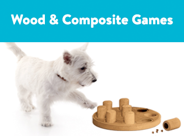 puzzle toys for dogs uk