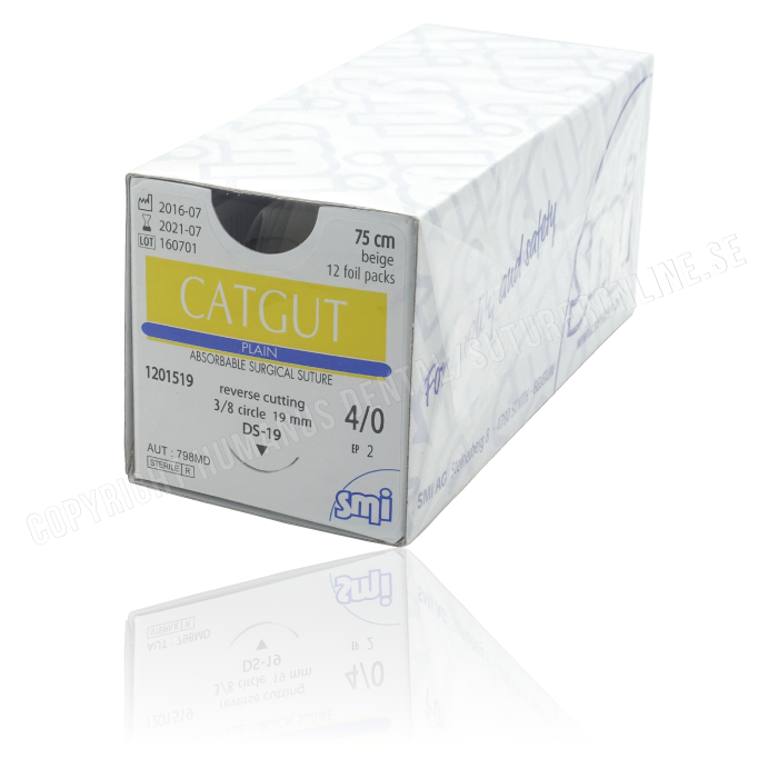 catgut plain