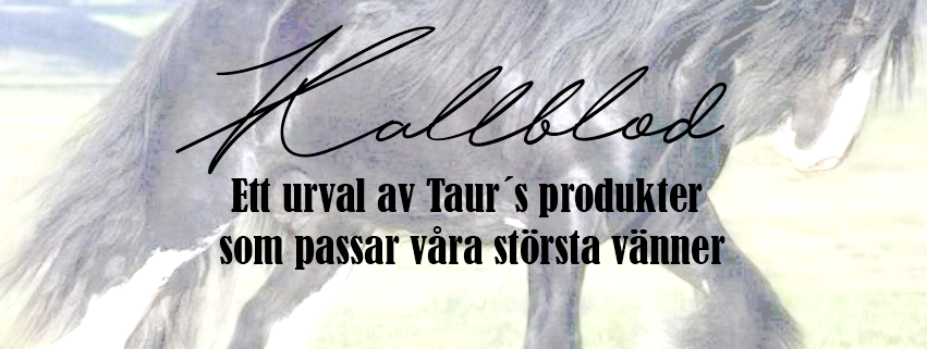 Kallblodsprodukter hos Taur