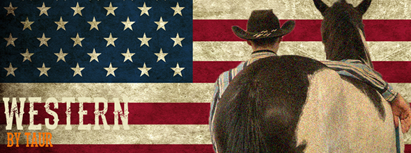 Westernsadlar hos Taur
