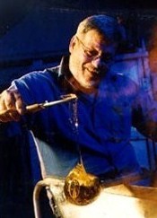Håkan Gunnarsson - Verre d'art suédois