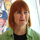 Ulrica Hydman Vallien - LED Konstglastavla