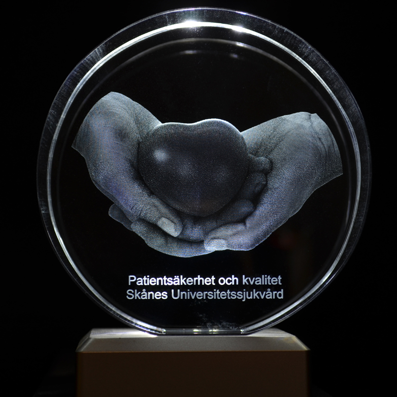 UMAS Sjukhuset - 3D Pris