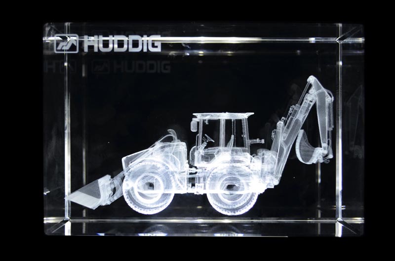 Huddig - Traktor