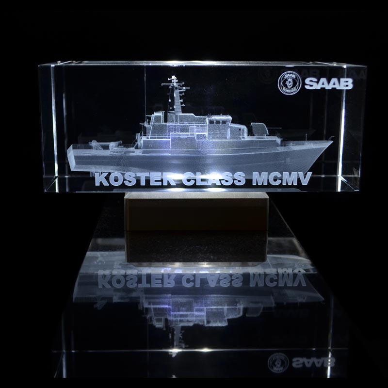 SAAB Kockum Koster Fartyg