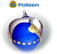Polisens äpple