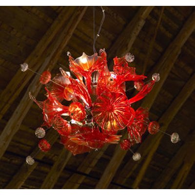 Sweden Crystal Design - Swedish handmade crystal - Scandinavian Decorative Crystal