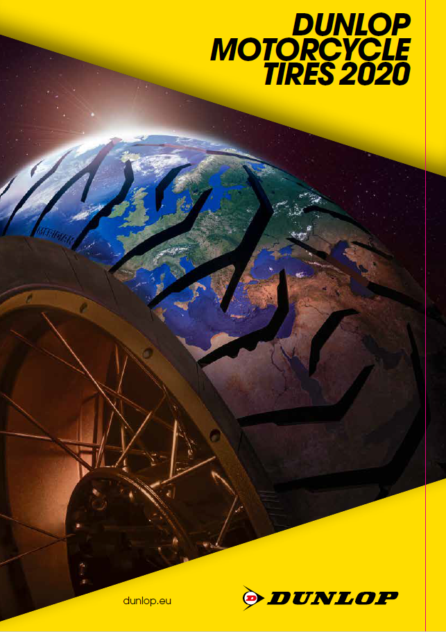Dunlop katalog 2020