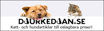 kattleksaker från Djurkedjan