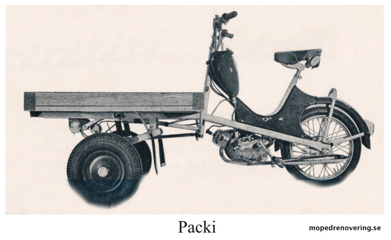Puch Packi