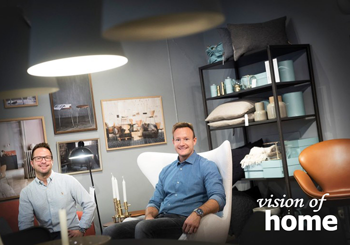 Vision of Home