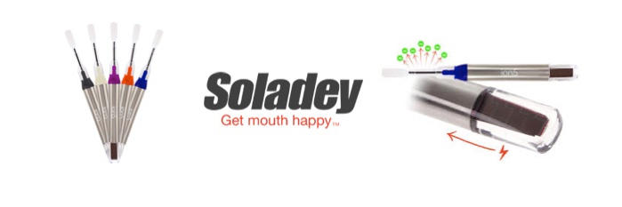 SOLADEY - joniska tandborstar