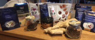 ingredienser för julmust