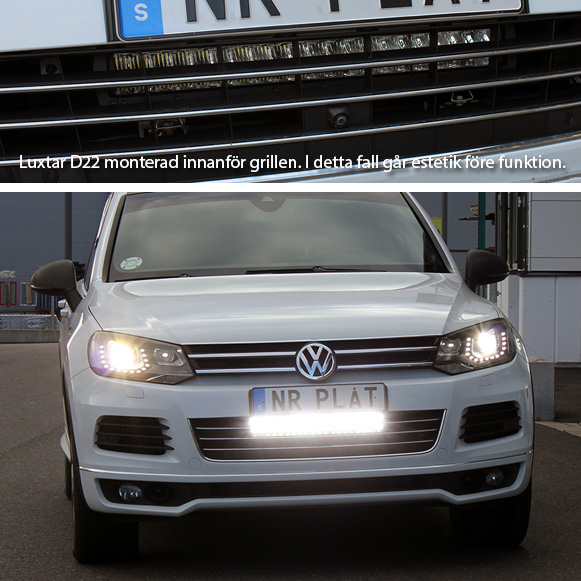 VW LED Kennzeichenbeleuchtung,VW Tiguan,Touareg,Golf4, 5 Variant in Kreis  Ostholstein - Bad Schwartau, Tuning & Styling Anzeigen