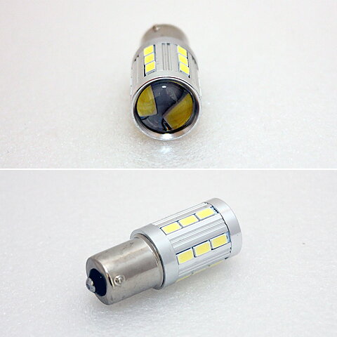 BA15S, BAY15D LED diodlampor