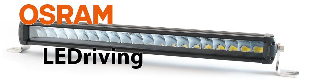 OSRAM Zusatz- und Arbeitsscheinwerfer LEDriving® Lightbar VX250-SP –  Baumashop24