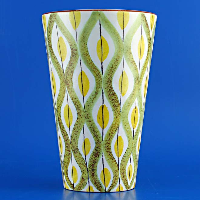 Stig Lindberg Faience vase