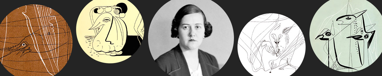 Anna-Lisa Thomson målningar